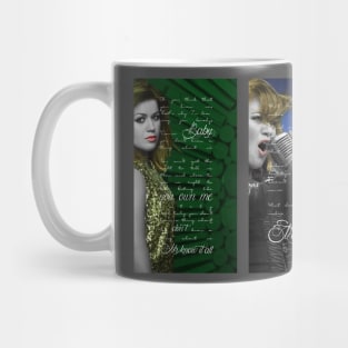 KC Lyrics Mug